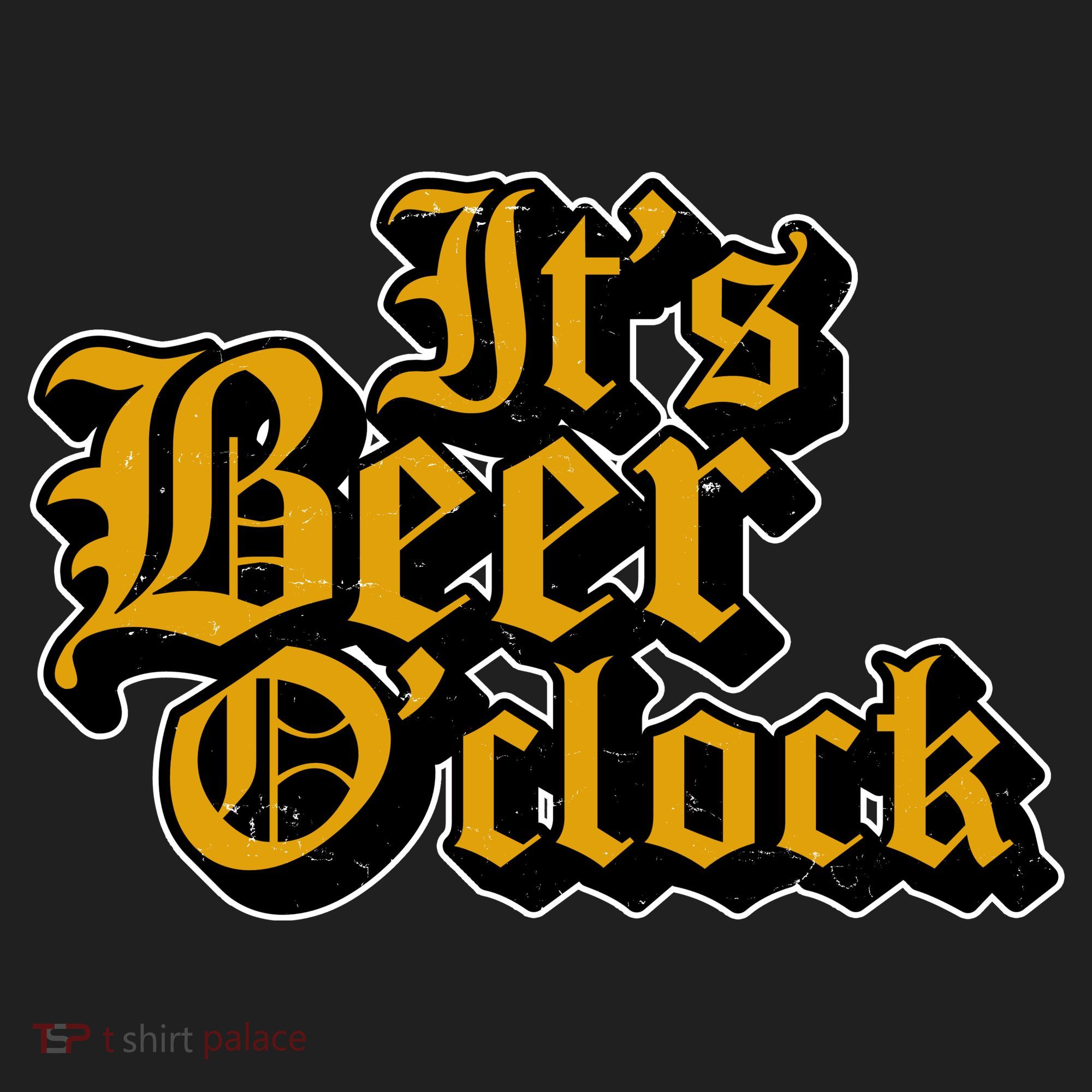 Its Beer O Clock Women's Sweatshirt