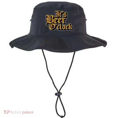 Its Beer O Clock Bucket Hat
