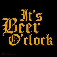 Its Beer O Clock Coffee Mug thumb 5