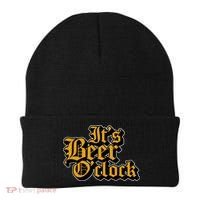 Its Beer O Clock Beanie thumb 0