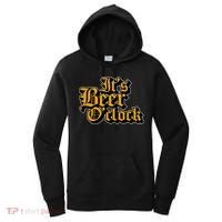 Its Beer O Clock Women's Hoodie thumb 0