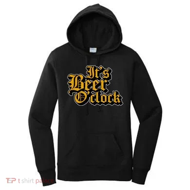 Its Beer O Clock Women's Hoodie