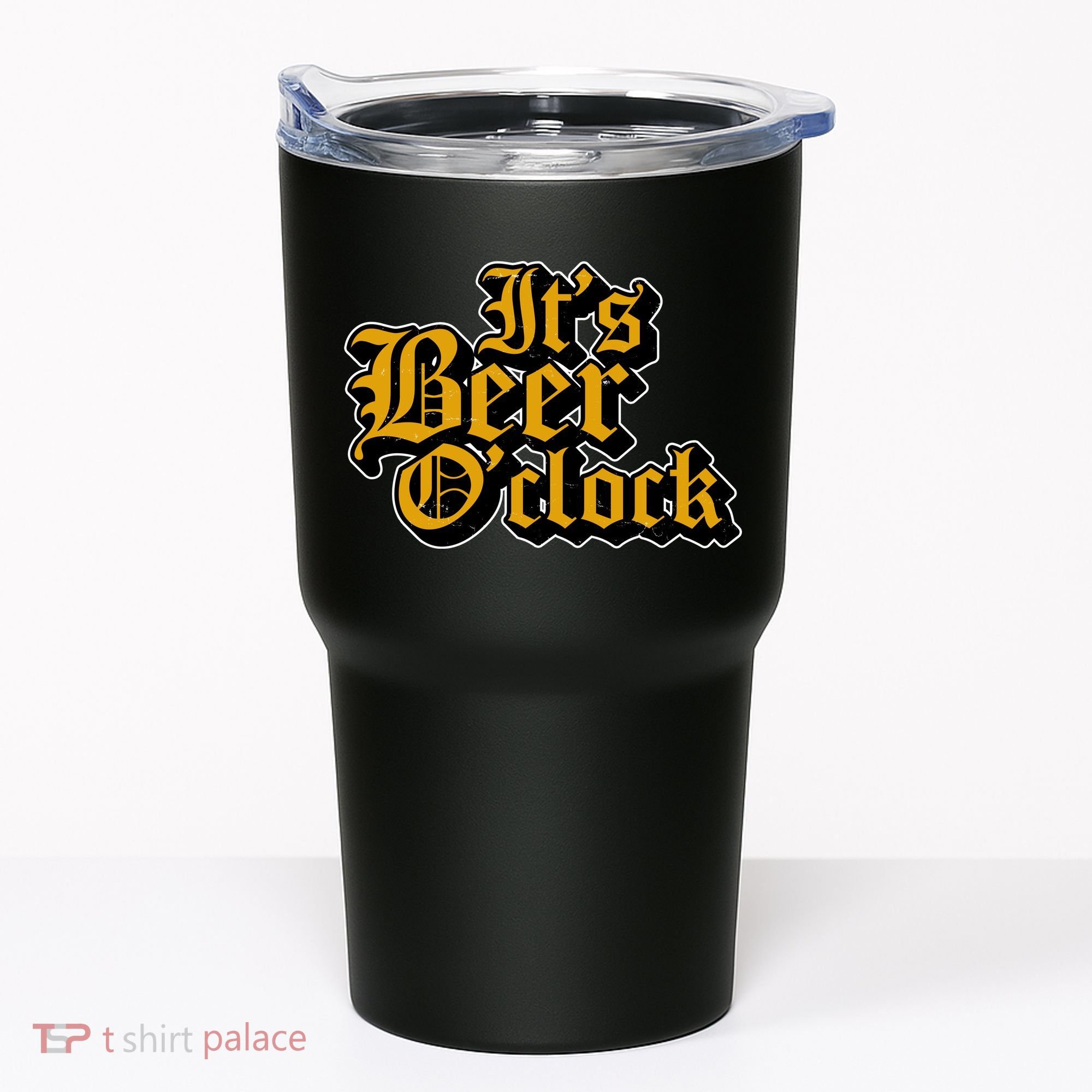 Its Beer O Clock Tumbler