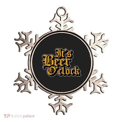 Its Beer O Clock Ornament