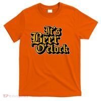 Its Beer O Clock T-Shirt thumb 0
