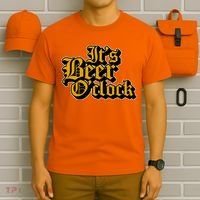 Its Beer O Clock T-Shirt thumb 6