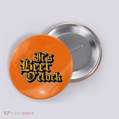 Its Beer O Clock Button