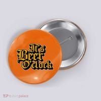 Its Beer O Clock Button thumb 0