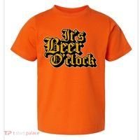 Its Beer O Clock Toddler T-Shirt thumb 0