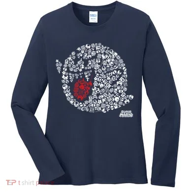 Women's Long Sleeve Shirt