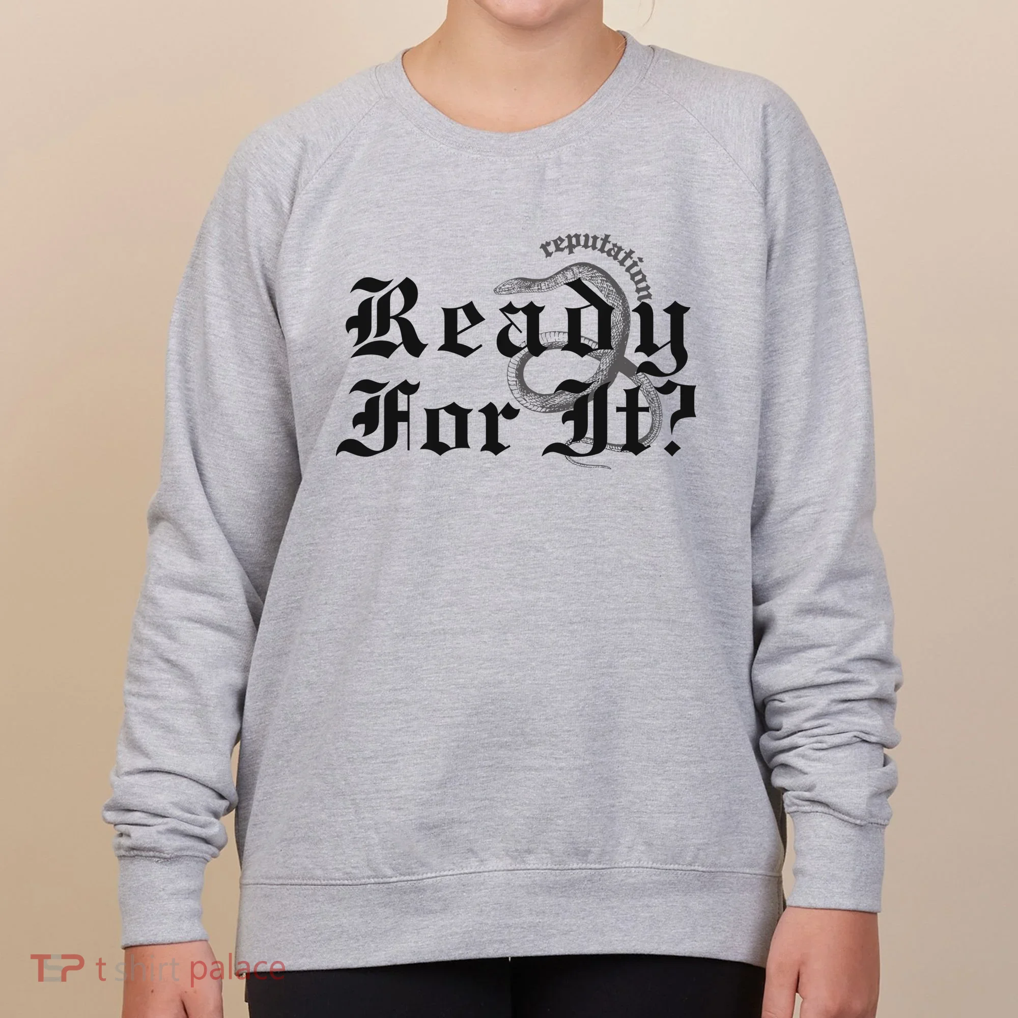 Inspired By Reputation Taylor Women's Sweatshirt