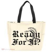 Inspired By Reputation Taylor Tote Bag thumb 0