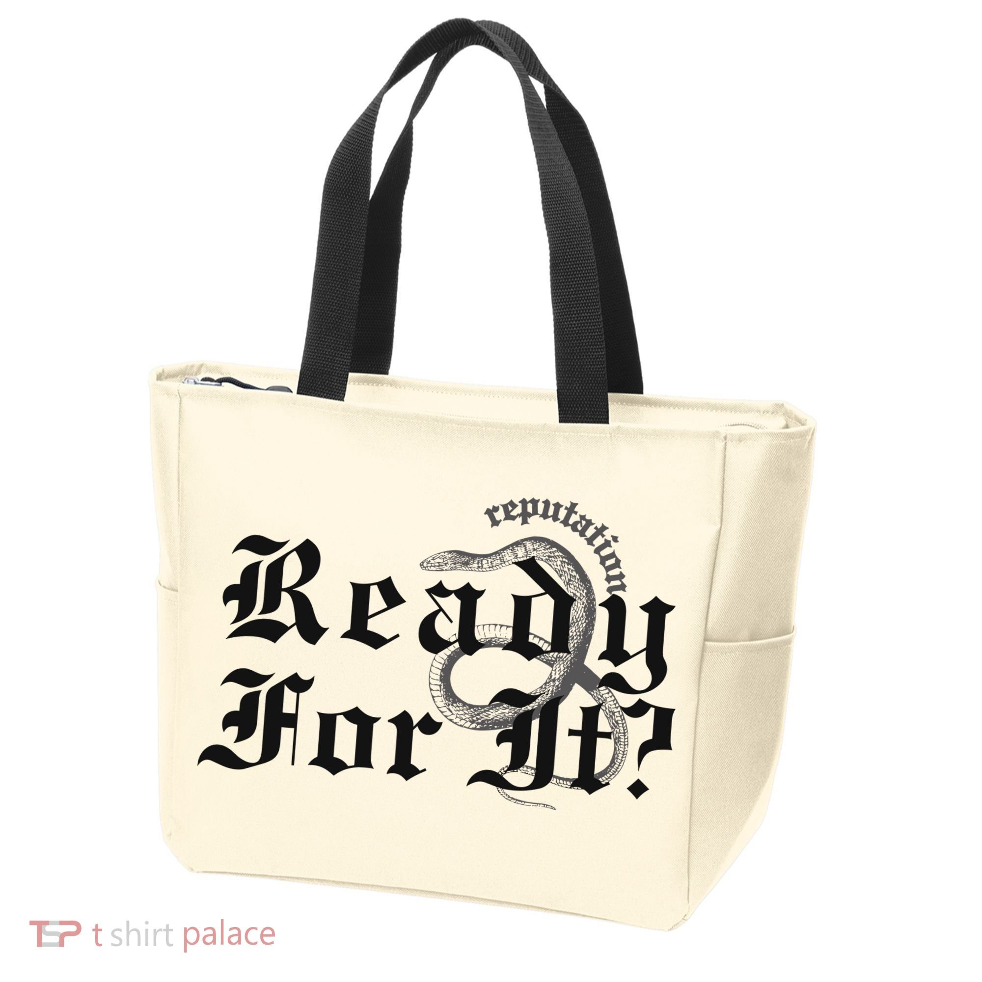 Inspired By Reputation Taylor Tote Bag