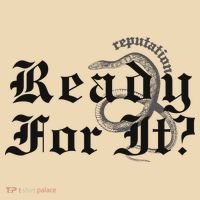 Inspired By Reputation Taylor Tote Bag thumb 4