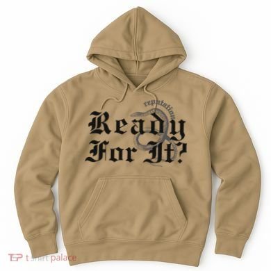 Inspired By Reputation Taylor Hoodie
