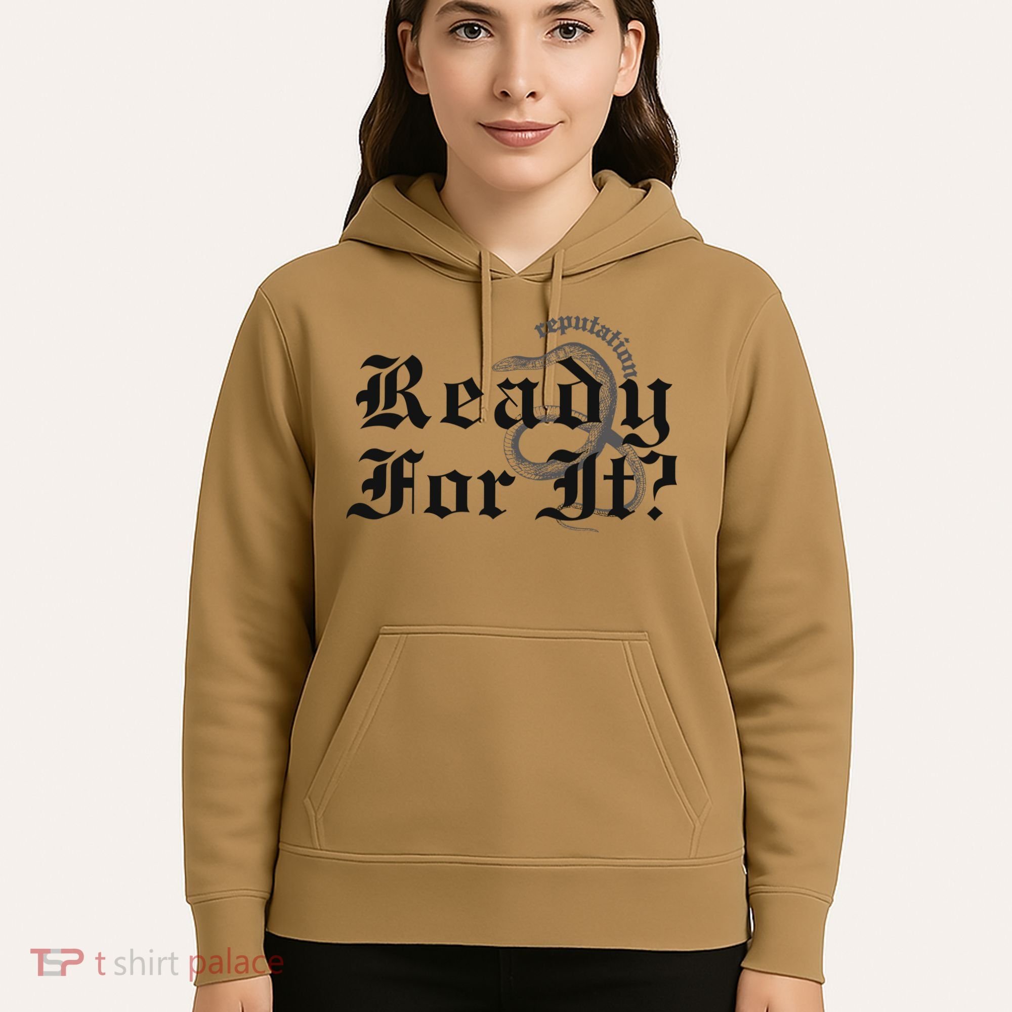 Inspired By Reputation Taylor Hoodie