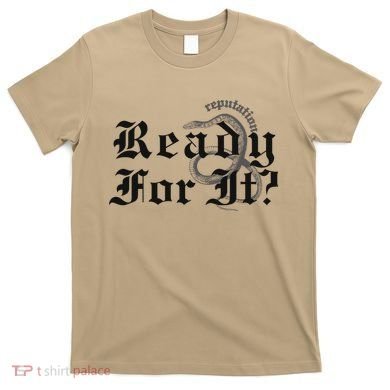 Inspired By Reputation Taylor T-Shirt