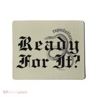 Inspired By Reputation Taylor Mousepad thumb 0