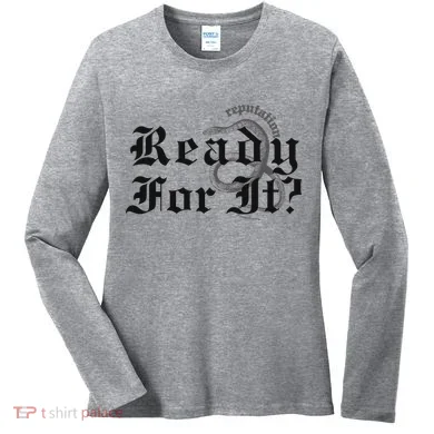 Women's Long Sleeve Shirt