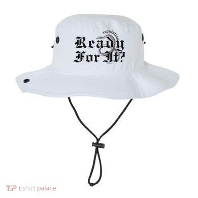 Inspired By Reputation Taylor Bucket Hat