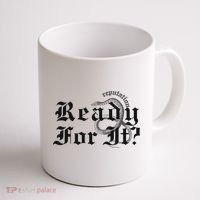 Inspired By Reputation Taylor Coffee Mug thumb 1