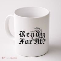 Inspired By Reputation Taylor Coffee Mug thumb 0