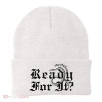 Inspired By Reputation Taylor Beanie thumb 0