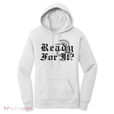 Inspired By Reputation Taylor Women's Hoodie