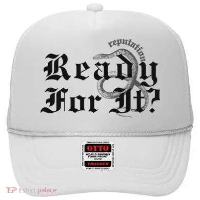 Inspired By Reputation Taylor Hat