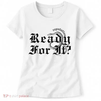 Inspired By Reputation Taylor Women's T-Shirt