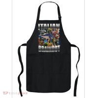 Italian Brainrot Shark Apron thumb 0
