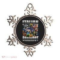 Italian Brainrot Shark Ornament thumb 0