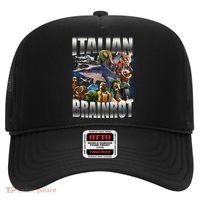 Italian Brainrot Shark Hat thumb 0