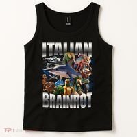 Italian Brainrot Shark Tank Top thumb 2