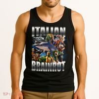 Italian Brainrot Shark Tank Top thumb 3