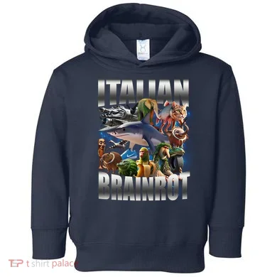 Toddler Hoodie