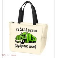 ItS Brat Summer Big Rigs And Trucks Tote Bag thumb 3