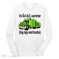 ItS Brat Summer Big Rigs And Trucks Long Sleeve Shirt thumb 0