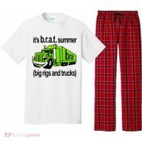 ItS Brat Summer Big Rigs And Trucks Pajama Set thumb 0