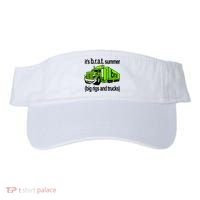 ItS Brat Summer Big Rigs And Trucks Visor thumb 0