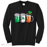 Irish Beer, St Patricks Day, Funny St Patricks Day, St Patricks Day Drinking Sweatshirt thumb 0
