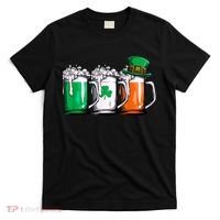 Irish Beer, St Patricks Day, Funny St Patricks Day, St Patricks Day Drinking T-Shirt thumb 0