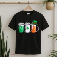 Irish Beer, St Patricks Day, Funny St Patricks Day, St Patricks Day Drinking T-Shirt thumb 2