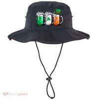 Irish Beer, St Patricks Day, Funny St Patricks Day, St Patricks Day Drinking Bucket Hat thumb 0