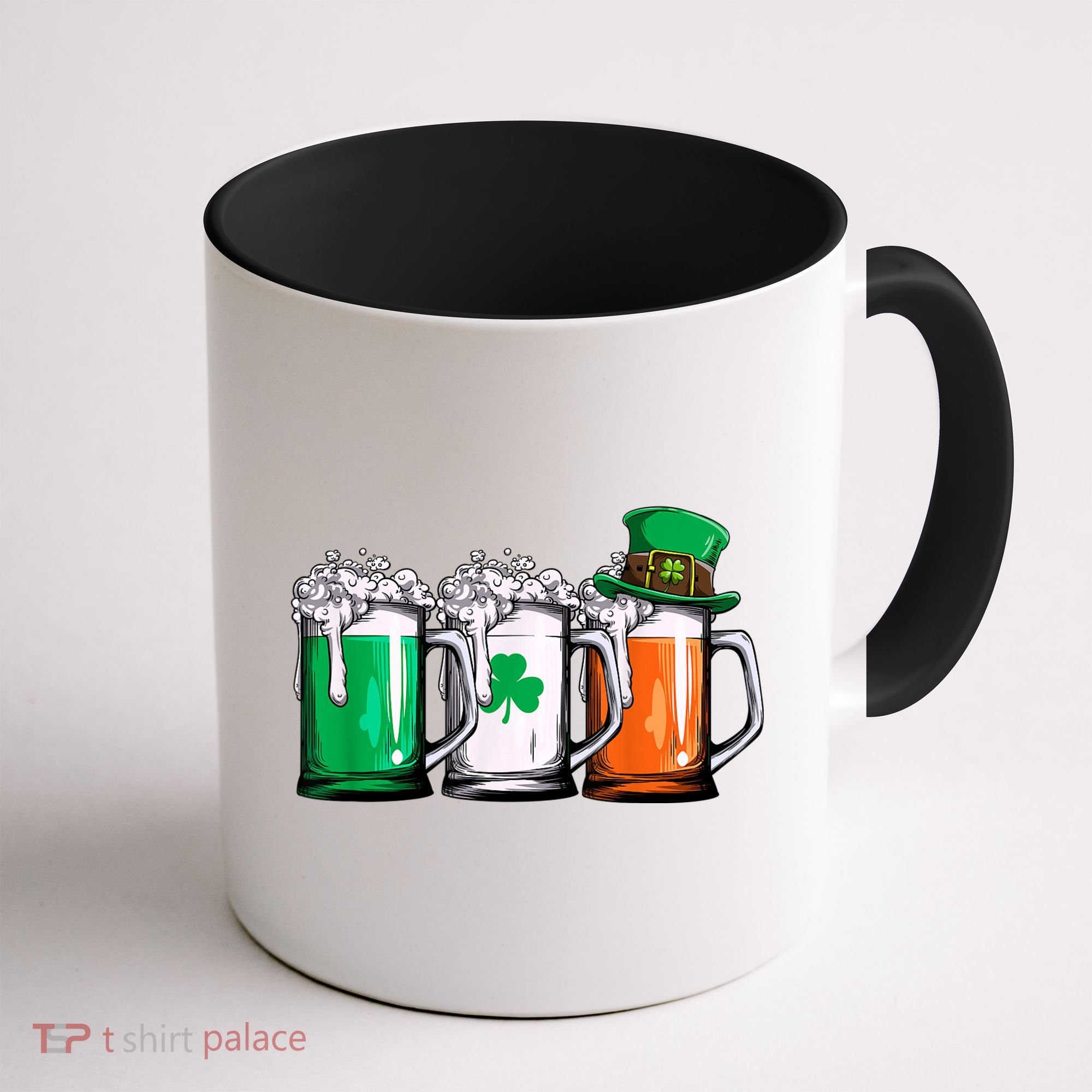 Irish Beer, St Patricks Day, Funny St Patricks Day, St Patricks Day Drinking Coffee Mug