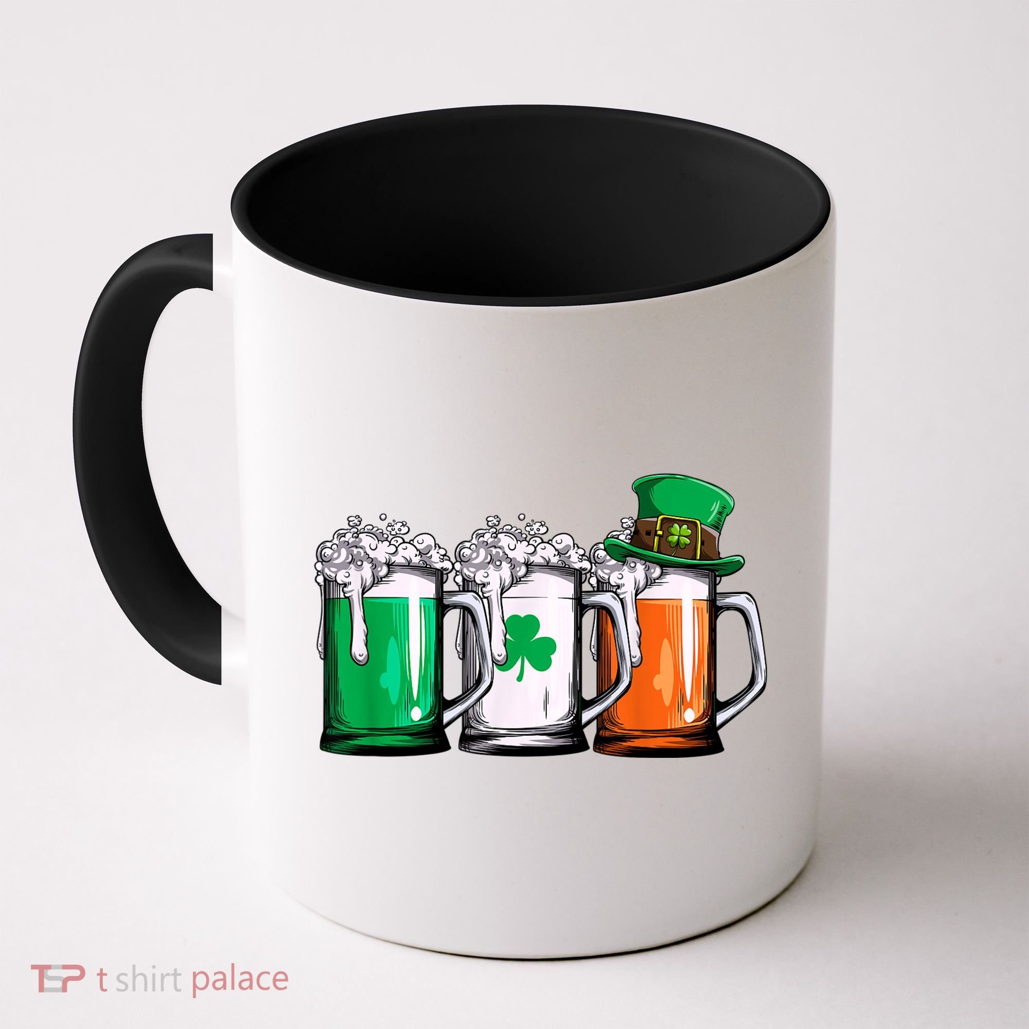 Irish Beer, St Patricks Day, Funny St Patricks Day, St Patricks Day Drinking Coffee Mug