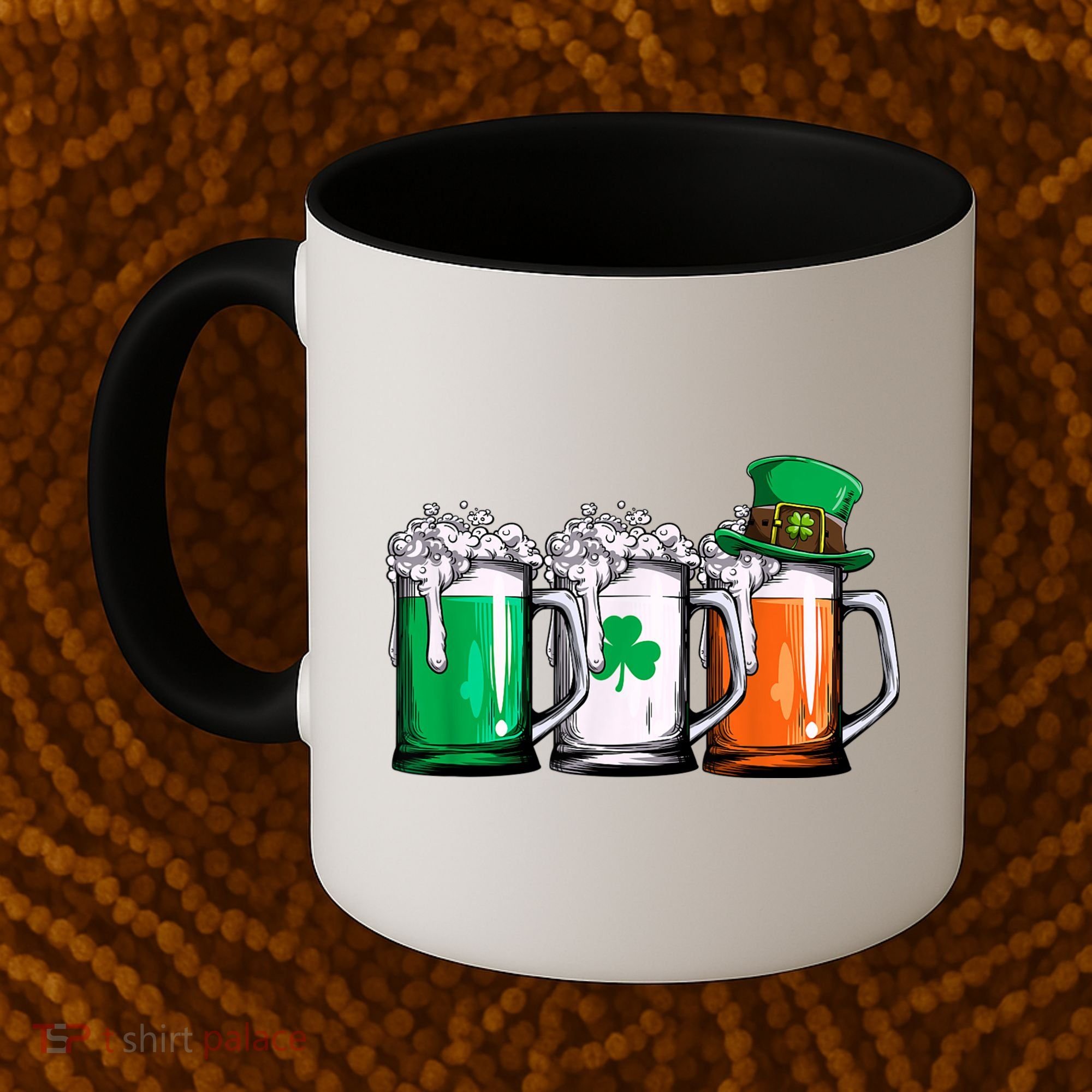 Irish Beer, St Patricks Day, Funny St Patricks Day, St Patricks Day Drinking Coffee Mug