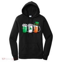 Irish Beer, St Patricks Day, Funny St Patricks Day, St Patricks Day Drinking Women's Hoodie thumb 0