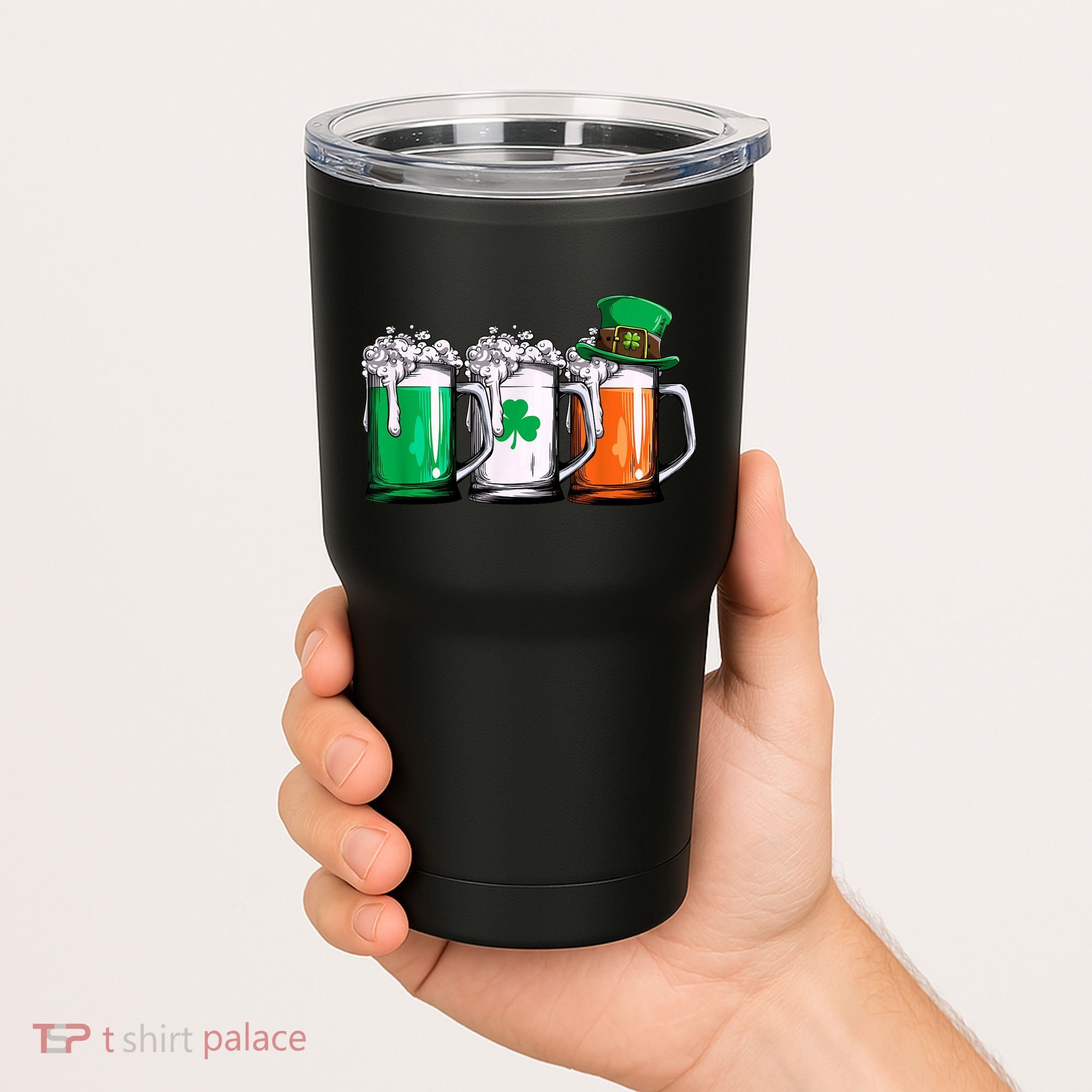 Irish Beer, St Patricks Day, Funny St Patricks Day, St Patricks Day Drinking Tumbler