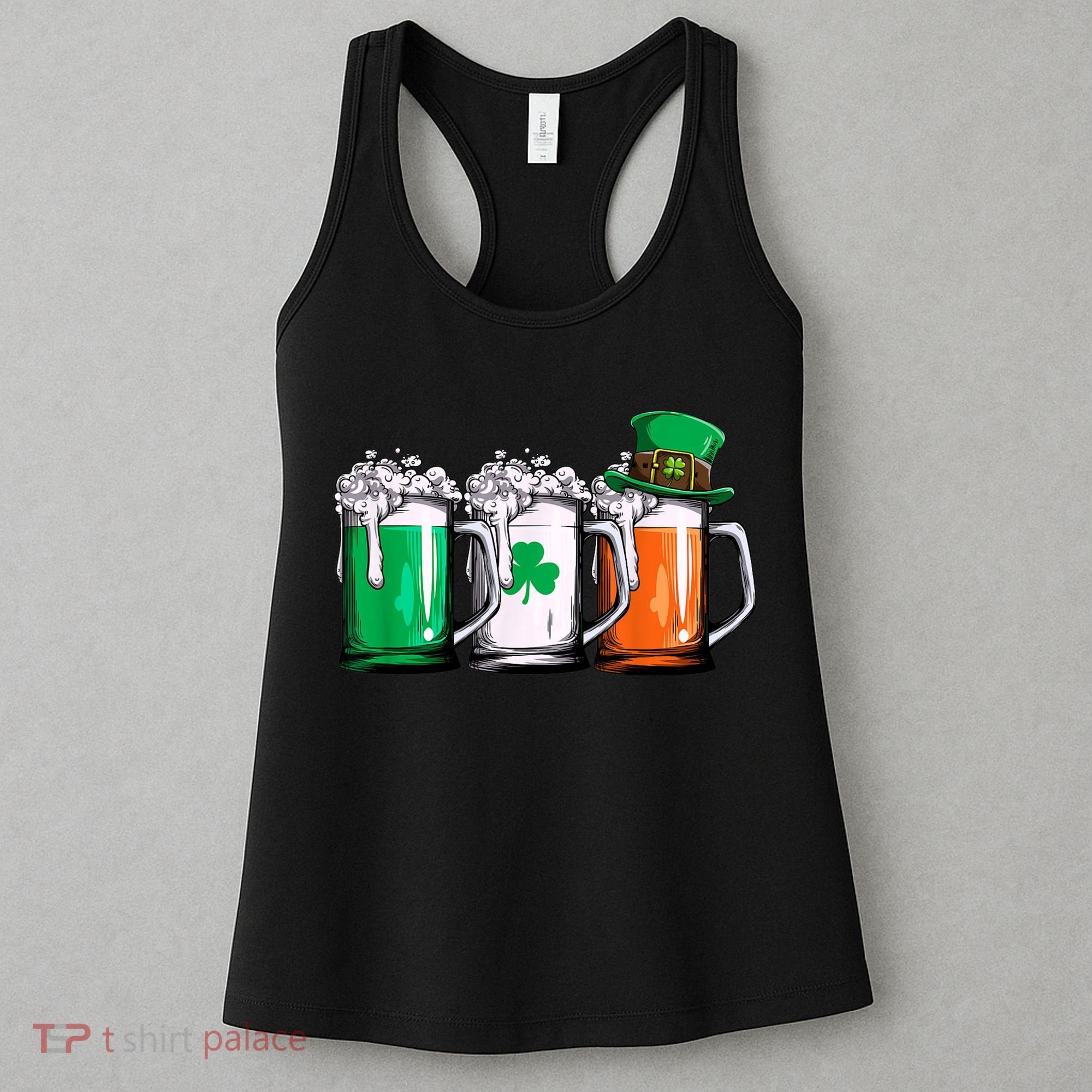 Irish Beer, St Patricks Day, Funny St Patricks Day, St Patricks Day Drinking Women's Tank Top